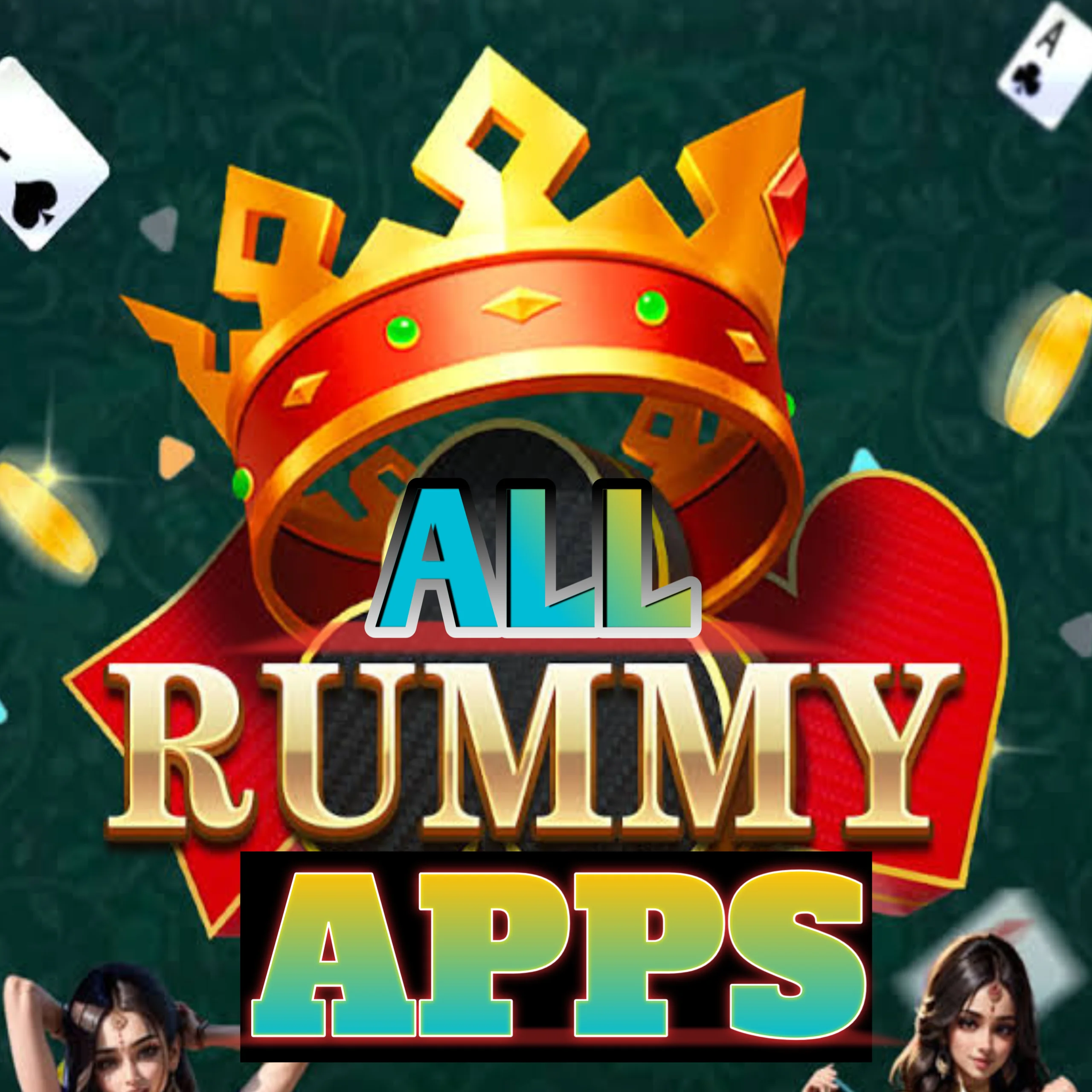 All Rummy Apps - All Teen Patti App List