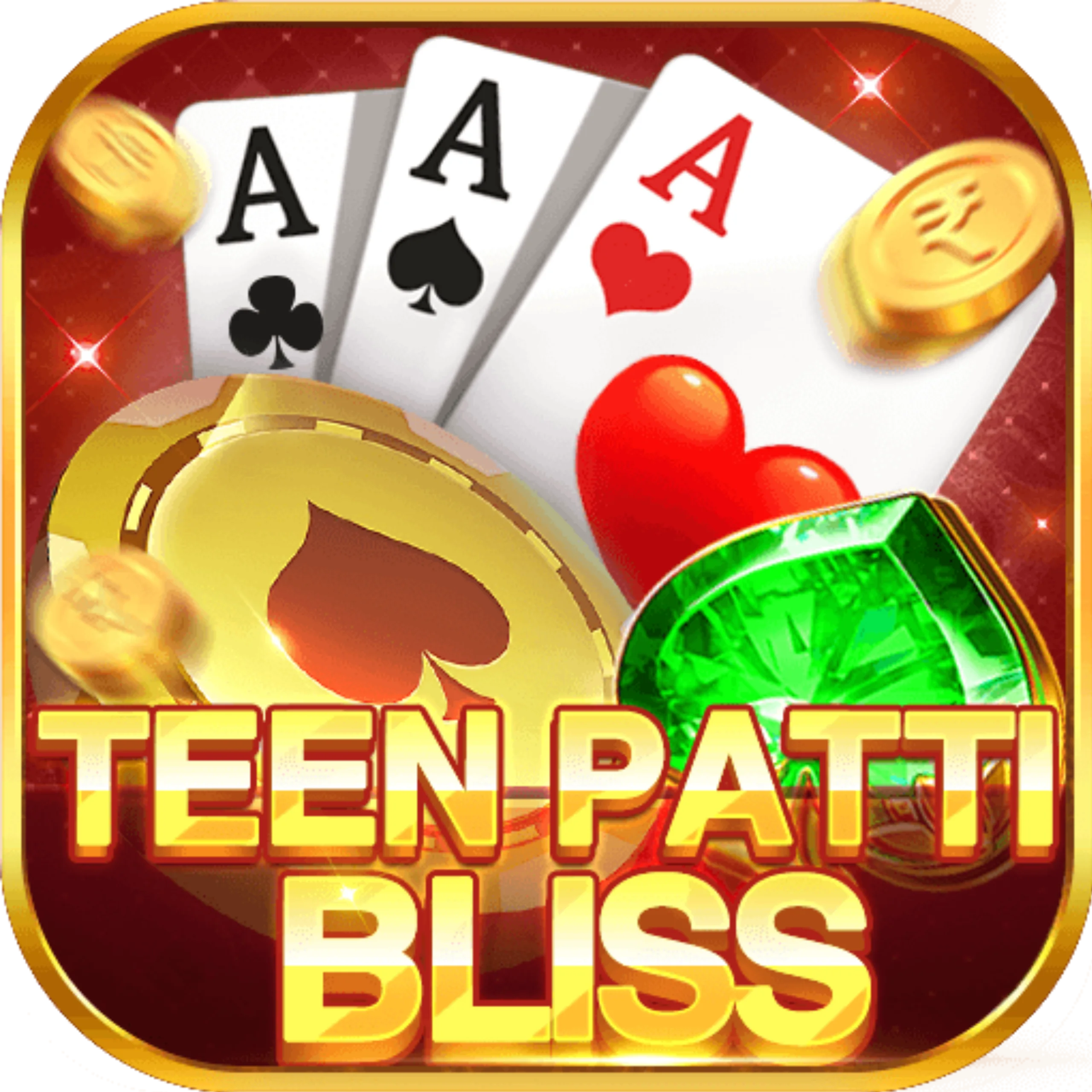 Teen Patti Bliss - All Rummy App - All Rummy Apps - RummyBonusApps