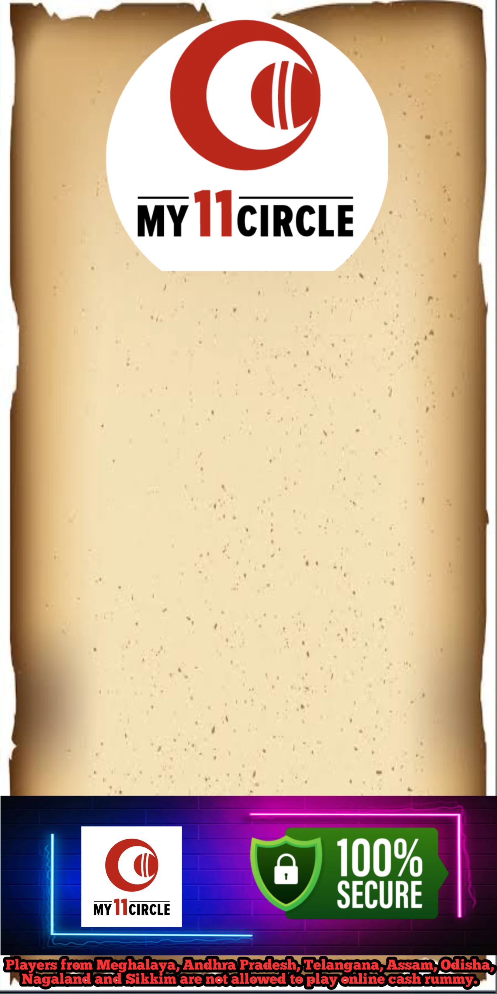 My 11 Circle Apk Download Rummy App Online